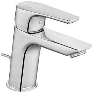 Смеситель для раковины E.C.A. Niobe 102188056EX с донным клапаном хром